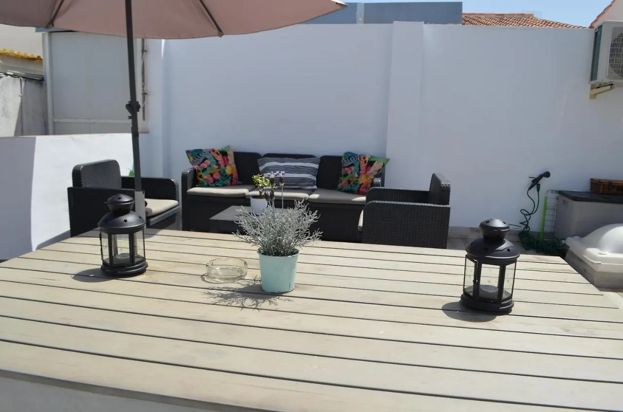 アパート Pedregalejo Beach House マラガ