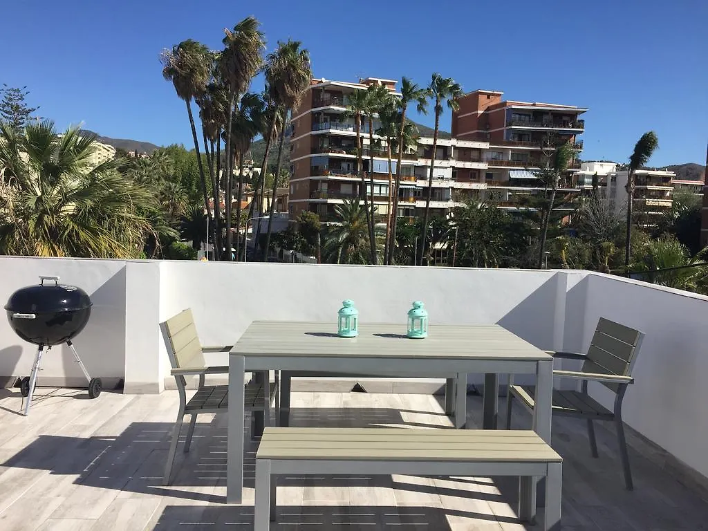 Pedregalejo Beach House マラガ スペイン